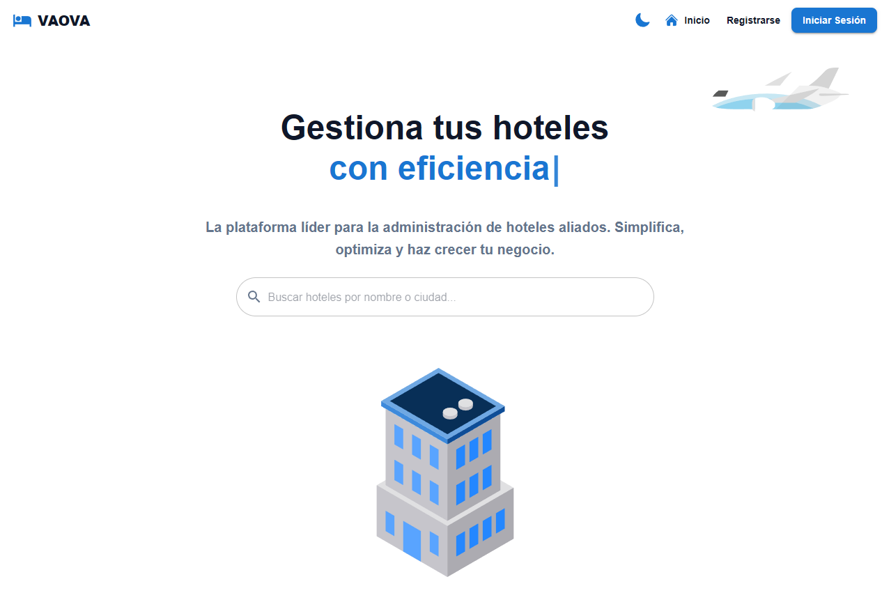 Gestión de Hoteles (Prueba Técnica)